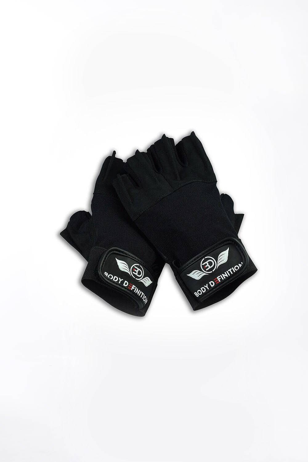 Mens Lifting Gloves With Short Straps ...